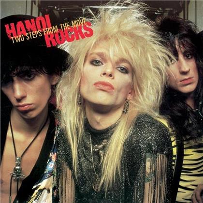 Hanoi Rocks - Two Steps From The Move - Rockcandy (2 CDs)