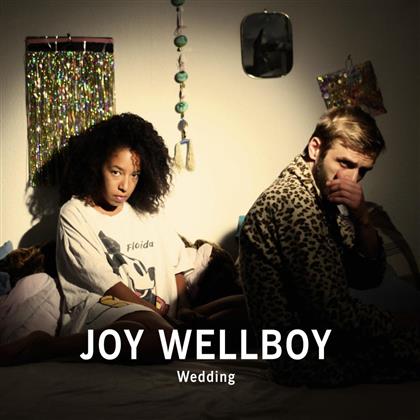 Joy Wellboy - Wedding (LP + CD)