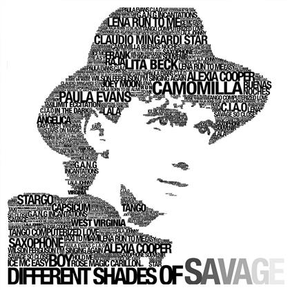 Savage - Different Shades Of Savage (2 CDs)