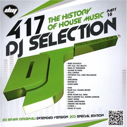 DJ Selection - Various 417 (2 CDs)