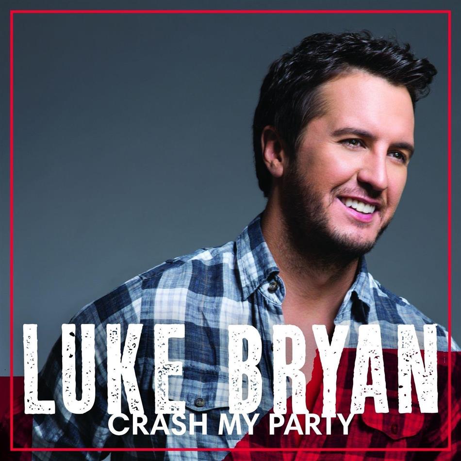 Crash My Party Deluxe Edition 19 Tracks von Luke Bryan CeDe.ch