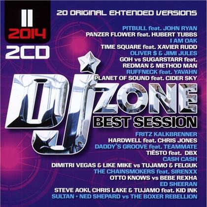 DJ Zone Best Session - Various 11 (2 CDs)