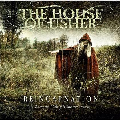 The House Of Usher - Reincarnation Limited (LP)