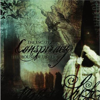 The House Of Usher - Conspiracy (LP)