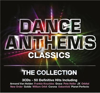 Dance Anthems Classics - The Collection (3 CDs)