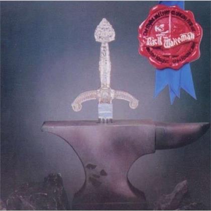 Rick Wakeman - Myths And Legends Of King Arthur (Japan Edition, Deluxe Edition, CD + DVD)