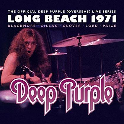 Deep Purple - Long Beach 1971 (Japan Edition, Remastered)
