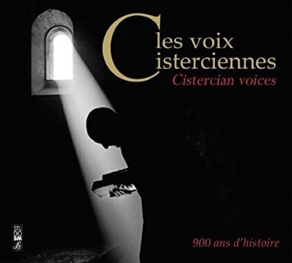 Divers - Les Voix Cisterciennes - Cistercian Voices (3 CDs)
