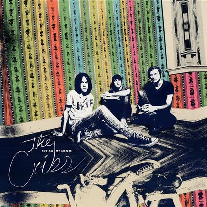 The Cribs - For All My Sisters (Deluxe Edition, CD + DVD)