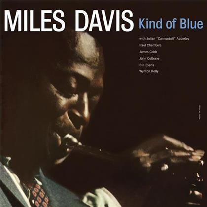 Miles Davis - Kind Of Blue - DOL (LP)