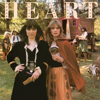 Heart - Little Queen - Music On Vinyl (LP)