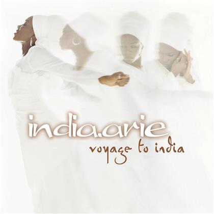 Arie India - Voyage To India - Music On Vinyl (LP)