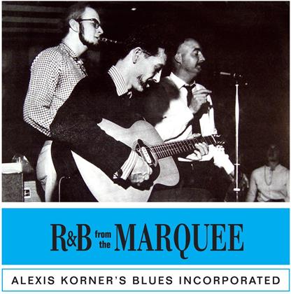 Alexis Korner - R&B From The Marquee - Hallmark