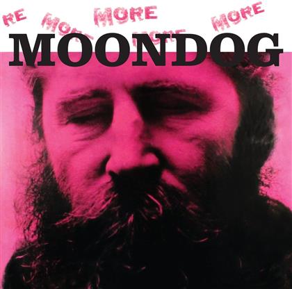 Moondog - More Moondog (2015 Version)
