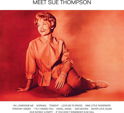 Sue Thompson - Meet Sue Thompson