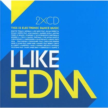 I Like EDM (2 CDs)