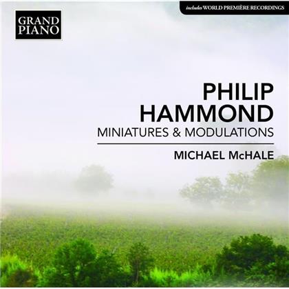 Philip Hammond & Michael McHale - Miniatures & Modulations