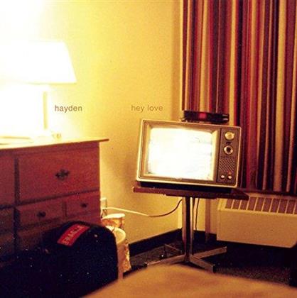 Hayden - Hey Love (LP)