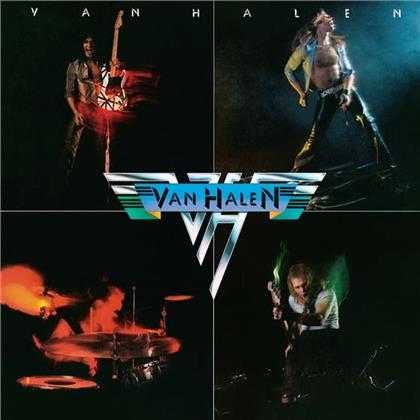 Van Halen - --- - 2015 Reissue (LP)