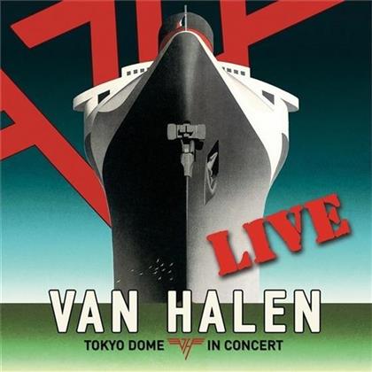 Van Halen - Live - Tokyo Dome In Concert (4 LPs)