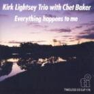 Kirk Lightsey & Chet Baker - Everything Happens To Me (Japan Edition, Remastered)