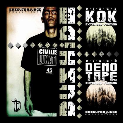 Bushido - King Of Kingz Demotape - Demotape - Extended Version (2 CDs)