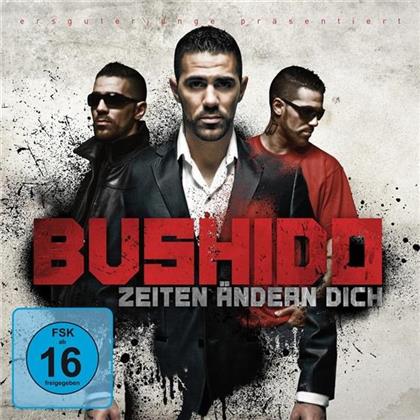 Bushido - Zeiten Ändern Dich (Premium Edition, CD + DVD)