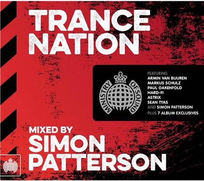 Trance Nation - Various - Simon Patterson (2 CDs)