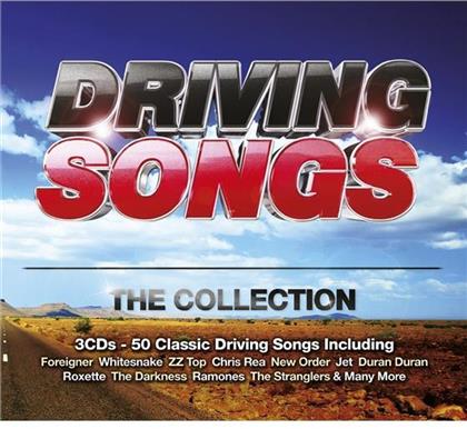 Driving Songs-The Collection (3 CDs)