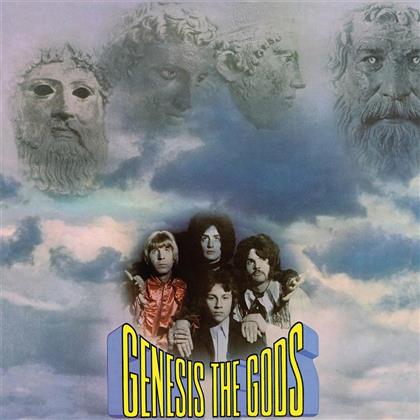 The Gods - Genesis (New Version, LP)