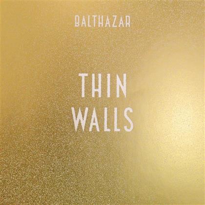 Balthazar (Belgium) - Thin Walls (LP)