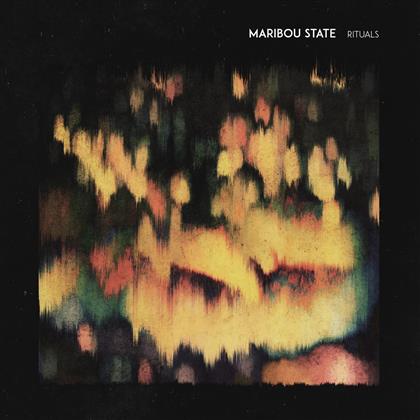 Maribou State - Rituals (12" Maxi)