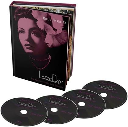 Billie Holiday - Lady Day: The Master (4 CDs)