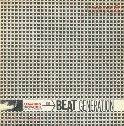Armando Trovajoli - Beat Generation - OST (CD)