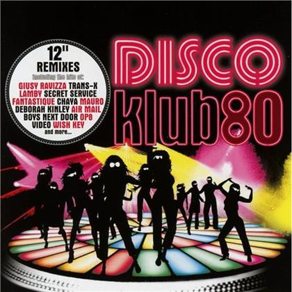 Disco Klub 80 (2 CDs)