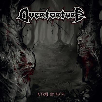 Overtorture - A Trail Of Death (LP)