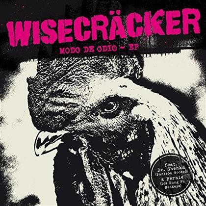 Wisecracker - Modo De Odio EP (12" Maxi)