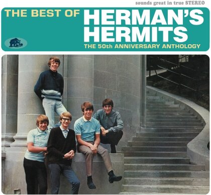 Herman's Hermits - 50th Anniversary Anthology (2 CDs)