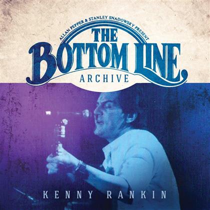 Kenny Rankin - Bottom Line Archive Series: Plays The Beatles &