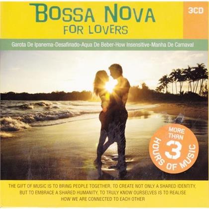 Bossa Nova For Lovers - Various 2010 (3 CDs)