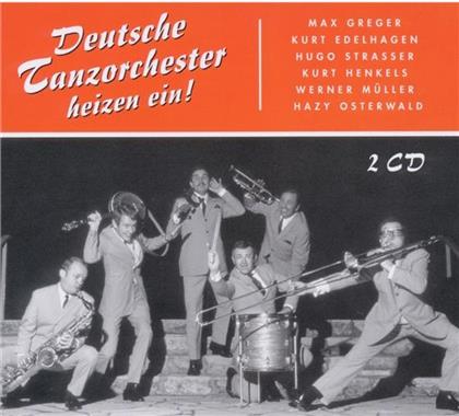 Deutsche Tanzorchester Heizen Ein! (2 CDs)