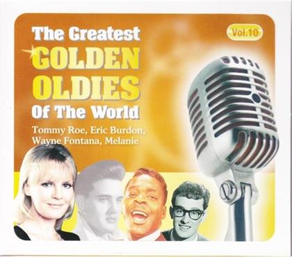 Golden Oldies - Vol. 10