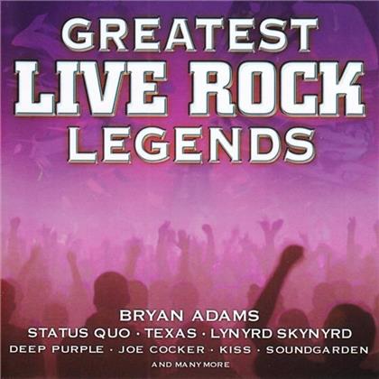 Greatest Life Rock Legends (2 CDs)