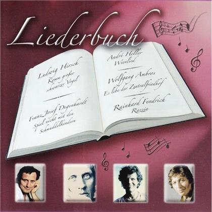Liederbuch (2 CDs)
