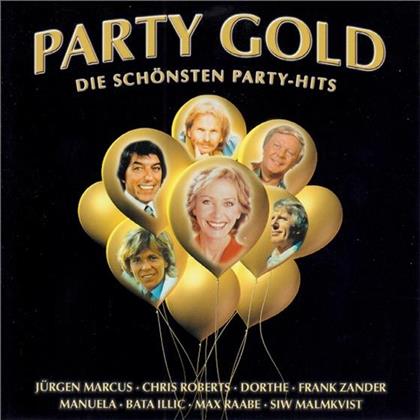 Party Gold - Die Schönsten Party Hits