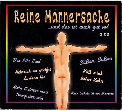 Reine Männersache (2 CD)
