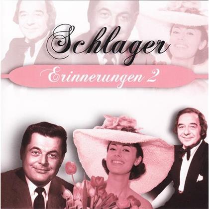 Schlager Erinnerungen 2