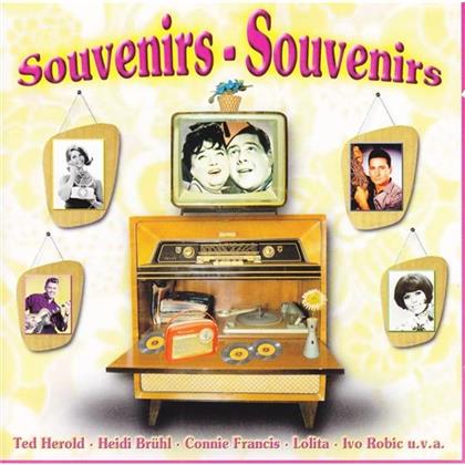 Souvenirs Souvenirs (2 CDs)