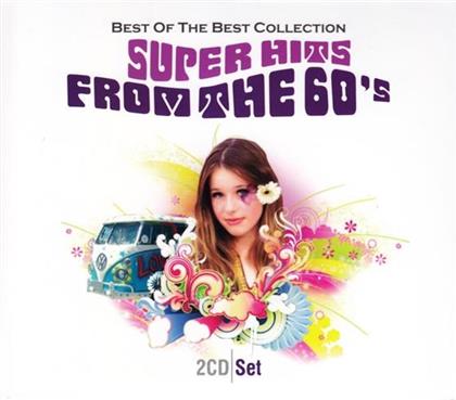 Super Hits From The 60's-Best Of The (2 CDs)