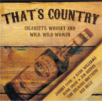That's Country